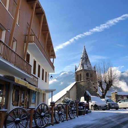 Appartement Rez De Jardin Montee De L'Alpe D'Huez 라가르드 외부 사진