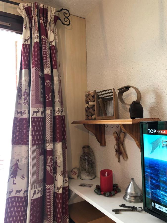 Appartement Rez De Jardin Montee De L'Alpe D'Huez 라가르드 외부 사진