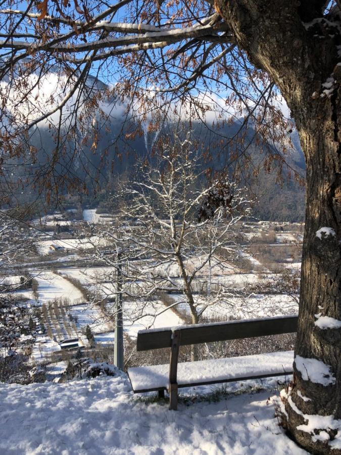 Appartement Rez De Jardin Montee De L'Alpe D'Huez 라가르드 외부 사진