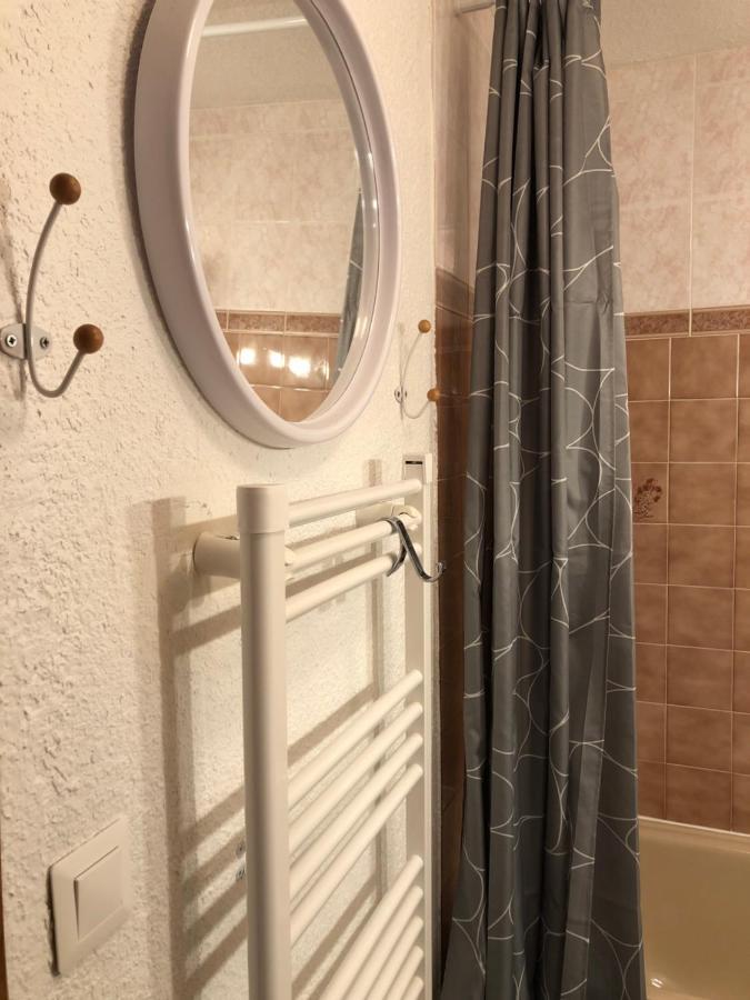 Appartement Rez De Jardin Montee De L'Alpe D'Huez 라가르드 외부 사진