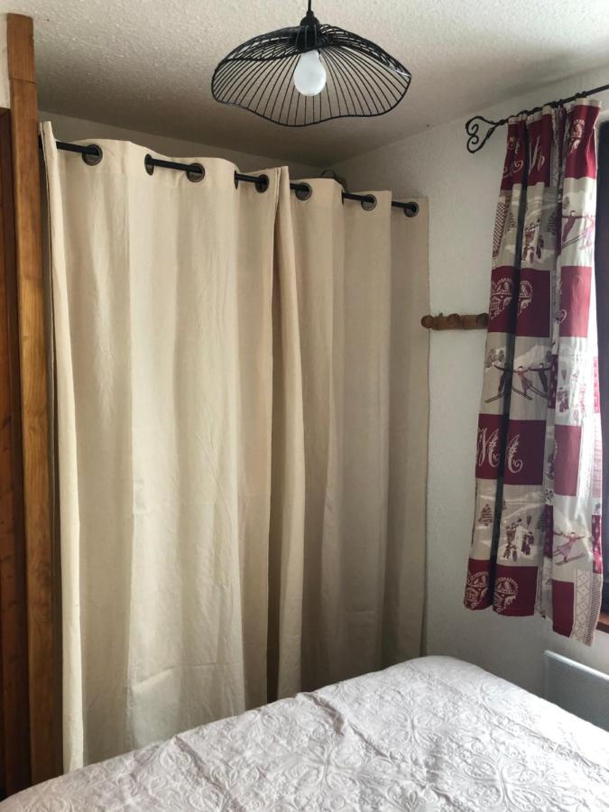 Appartement Rez De Jardin Montee De L'Alpe D'Huez 라가르드 외부 사진