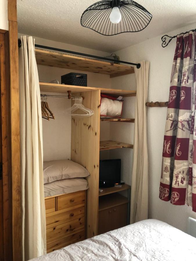 Appartement Rez De Jardin Montee De L'Alpe D'Huez 라가르드 외부 사진