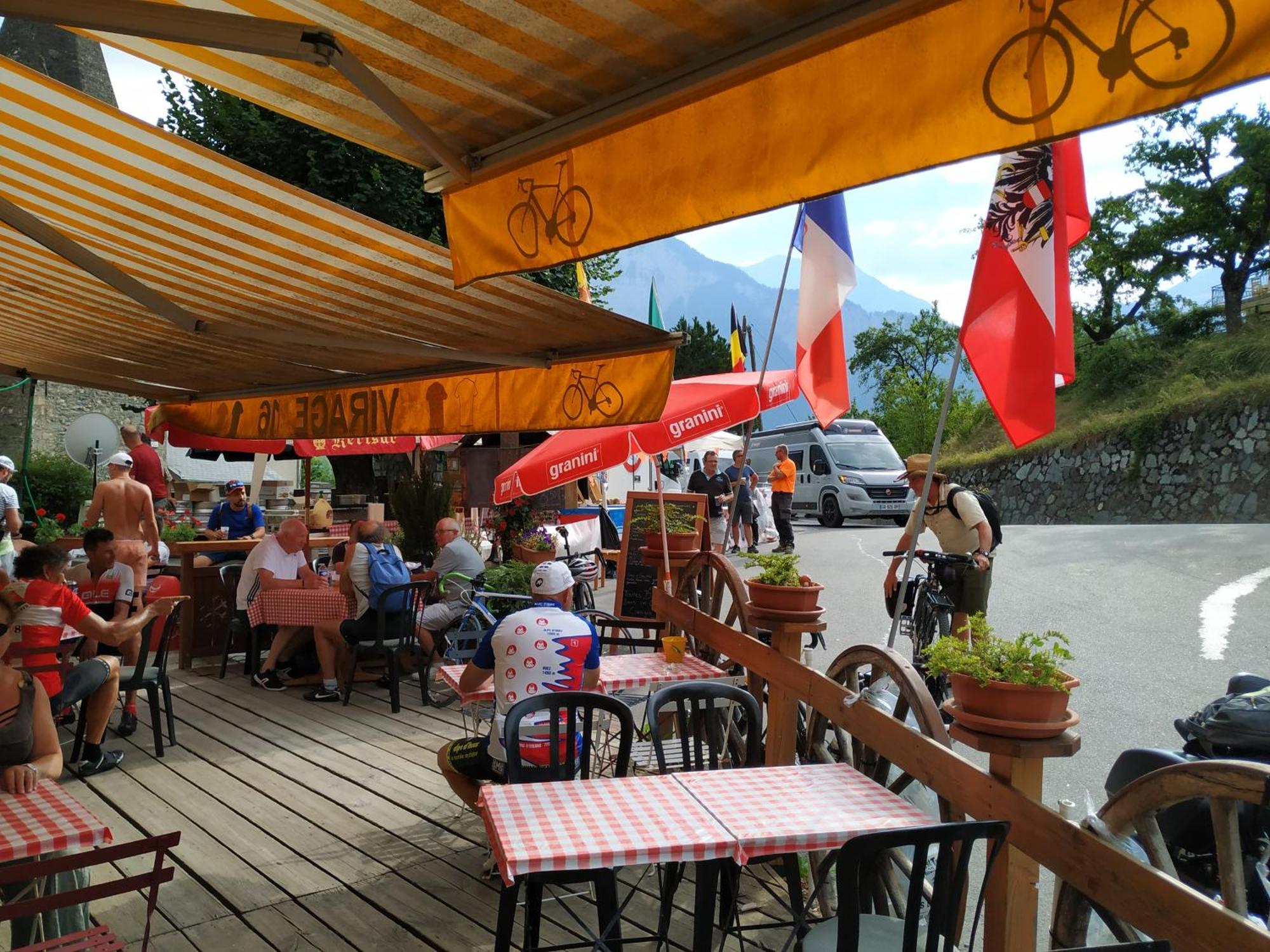 Appartement Rez De Jardin Montee De L'Alpe D'Huez 라가르드 외부 사진